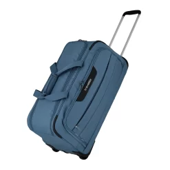 Travelite Skaii - Rollenreisetasche 63L, Panoramablau