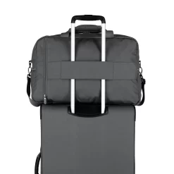 Travelite Skaii - Weekender/Rucksack, Gipfelgrau -Geschäft Für Reiseaufbewahrungsbedarf compressed 92605 04 Skaii WE NA