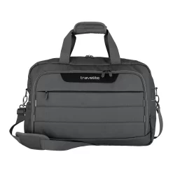 Travelite Skaii - Weekender/Rucksack, Gipfelgrau