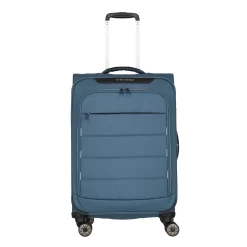Travelite Skaii - 4-Rad Trolley M, Panoramablau