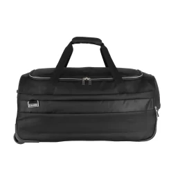 Travelite Miigo - Reisetasche Mit Rollen, Nachtschwarz