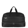 Travelite Miigo - Weekender Mit Bodenfach, Nachtschwarz