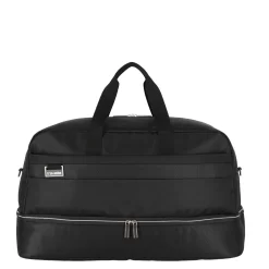 Travelite Miigo - Weekender Mit Bodenfach, Nachtschwarz