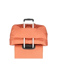 Travelite Miigo - Weekender Mit Bodenfach, Safran -Geschäft Für Reiseaufbewahrungsbedarf compressed 92705 87 Miigo WE A
