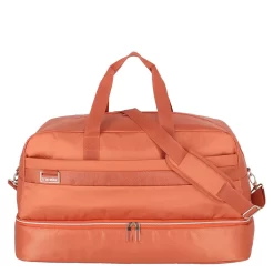 Travelite Miigo - Weekender Mit Bodenfach, Safran -Geschäft Für Reiseaufbewahrungsbedarf compressed 92705 87 Miigo WE V
