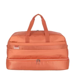 Travelite Miigo - Weekender Mit Bodenfach, Safran