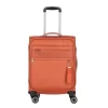 Travelite Miigo - 4-Rad Trolley S, Safran 2 Travelite Miigo - 4-Rad Trolley S, Safran -Geschäft Für Reiseaufbewahrungsbedarf compressed 92747 87 Miigo S VG