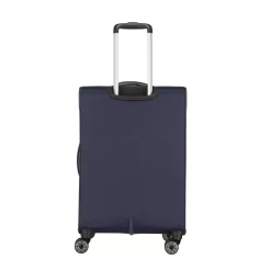Travelite Miigo - 4-Rad Trolley M, Tiefseeblau -Geschäft Für Reiseaufbewahrungsbedarf compressed 92748 20 Miigo M HG