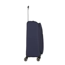 Travelite Miigo - 4-Rad Trolley M, Tiefseeblau -Geschäft Für Reiseaufbewahrungsbedarf compressed 92748 20 Miigo M LG