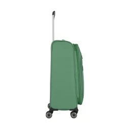 Travelite Miigo - 4-Rad Trolley M, Matcha -Geschäft Für Reiseaufbewahrungsbedarf compressed 92748 80 Miigo M LG