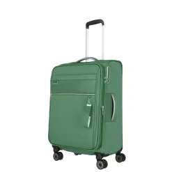 Travelite Miigo - 4-Rad Trolley M, Matcha -Geschäft Für Reiseaufbewahrungsbedarf compressed 92748 80 Miigo M VRG