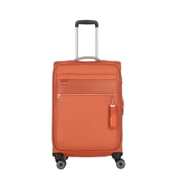 Travelite Miigo - 4-Rad Trolley M, Safran