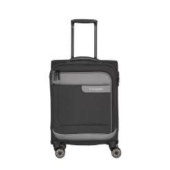 Travelite Viia - 4-Rad Trolley S, Anthrazit