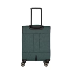Travelite Viia - 4-Rad Trolley S, Eukalyptus -Geschäft Für Reiseaufbewahrungsbedarf compressed 92847 80 Viia S HG