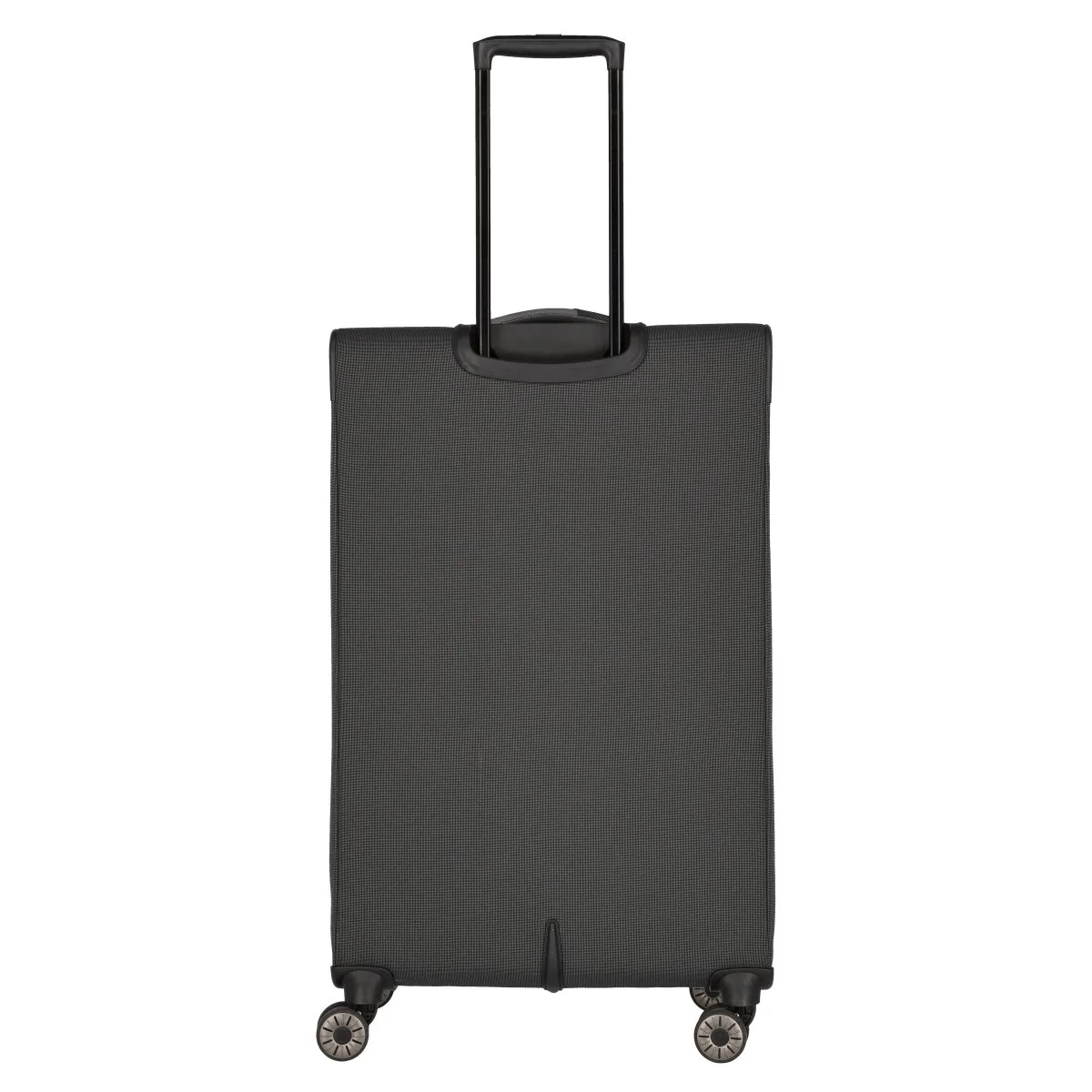 Travelite Viia - 4-Rad Trolley L, Anthrazit 9 Travelite Viia - 4-Rad Trolley L, Anthrazit – Bild 7