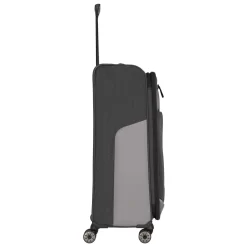 Travelite Viia - 4-Rad Trolley L, Anthrazit 14 Travelite Viia - 4-Rad Trolley L, Anthrazit -Geschäft Für Reiseaufbewahrungsbedarf compressed 92849 04 Viia L LG