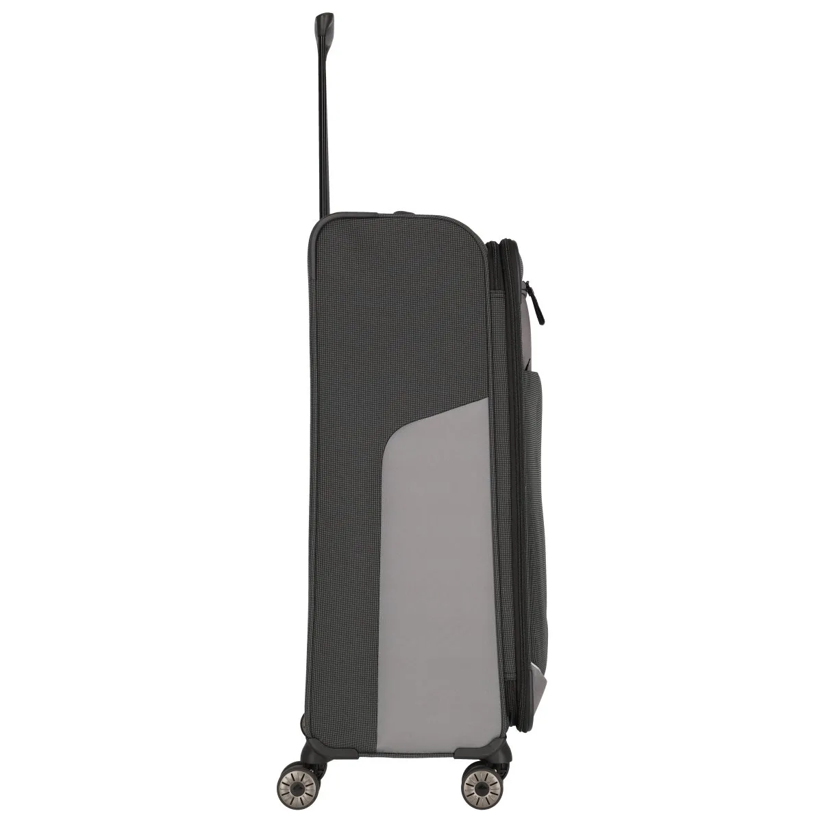 Travelite Viia - 4-Rad Trolley L, Anthrazit 8 Travelite Viia - 4-Rad Trolley L, Anthrazit – Bild 6