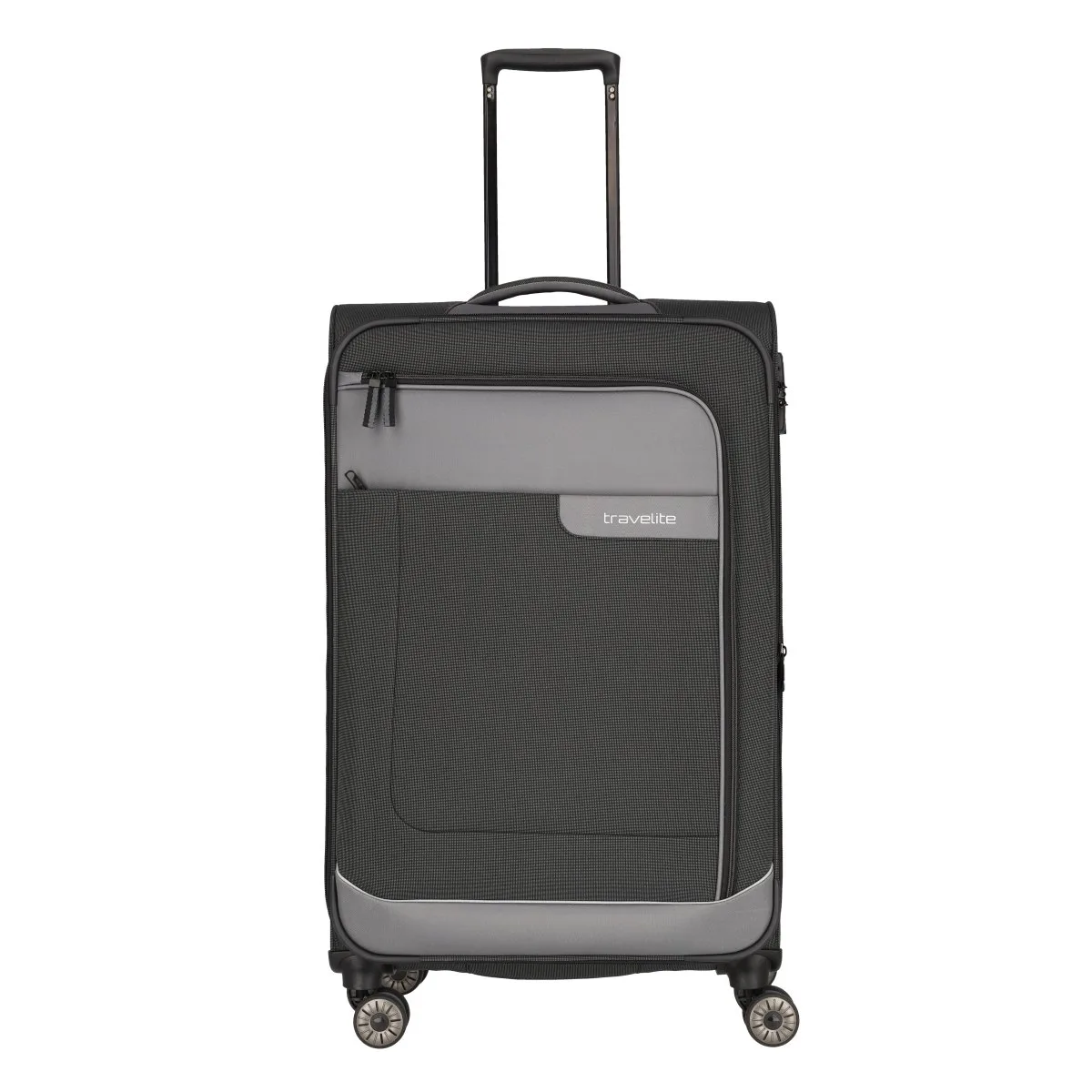 Travelite Viia - 4-Rad Trolley L, Anthrazit 3 Travelite Viia - 4-Rad Trolley L, Anthrazit