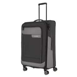 Travelite Viia - 4-Rad Trolley L, Anthrazit 11 Travelite Viia - 4-Rad Trolley L, Anthrazit -Geschäft Für Reiseaufbewahrungsbedarf compressed 92849 04 Viia L VRG