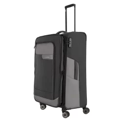 Travelite Viia - 4-Rad Trolley L, Anthrazit 12 Travelite Viia - 4-Rad Trolley L, Anthrazit -Geschäft Für Reiseaufbewahrungsbedarf compressed 92849 04 Viia L VRGD
