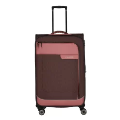 Travelite Viia - 4-Rad Trolley L, Rosé
