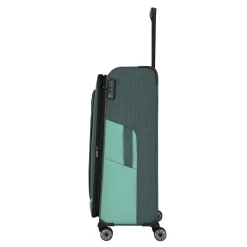 Travelite Viia - 4-Rad Trolley L, Eukalyptus -Geschäft Für Reiseaufbewahrungsbedarf compressed 92849 80 Viia L RG