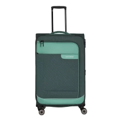 Travelite Viia - 4-Rad Trolley L, Eukalyptus