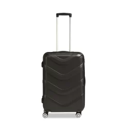 Arrow 2 - Hartschalen-Koffer M, Schwarz