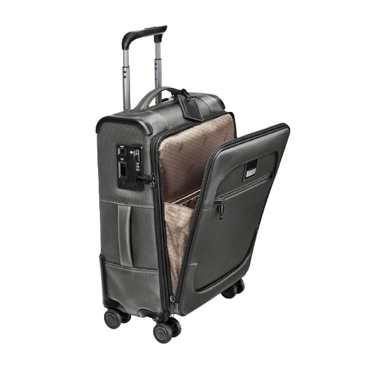 Bay - Koffer M Grau 4 Bay - Koffer M Grau – Bild 2