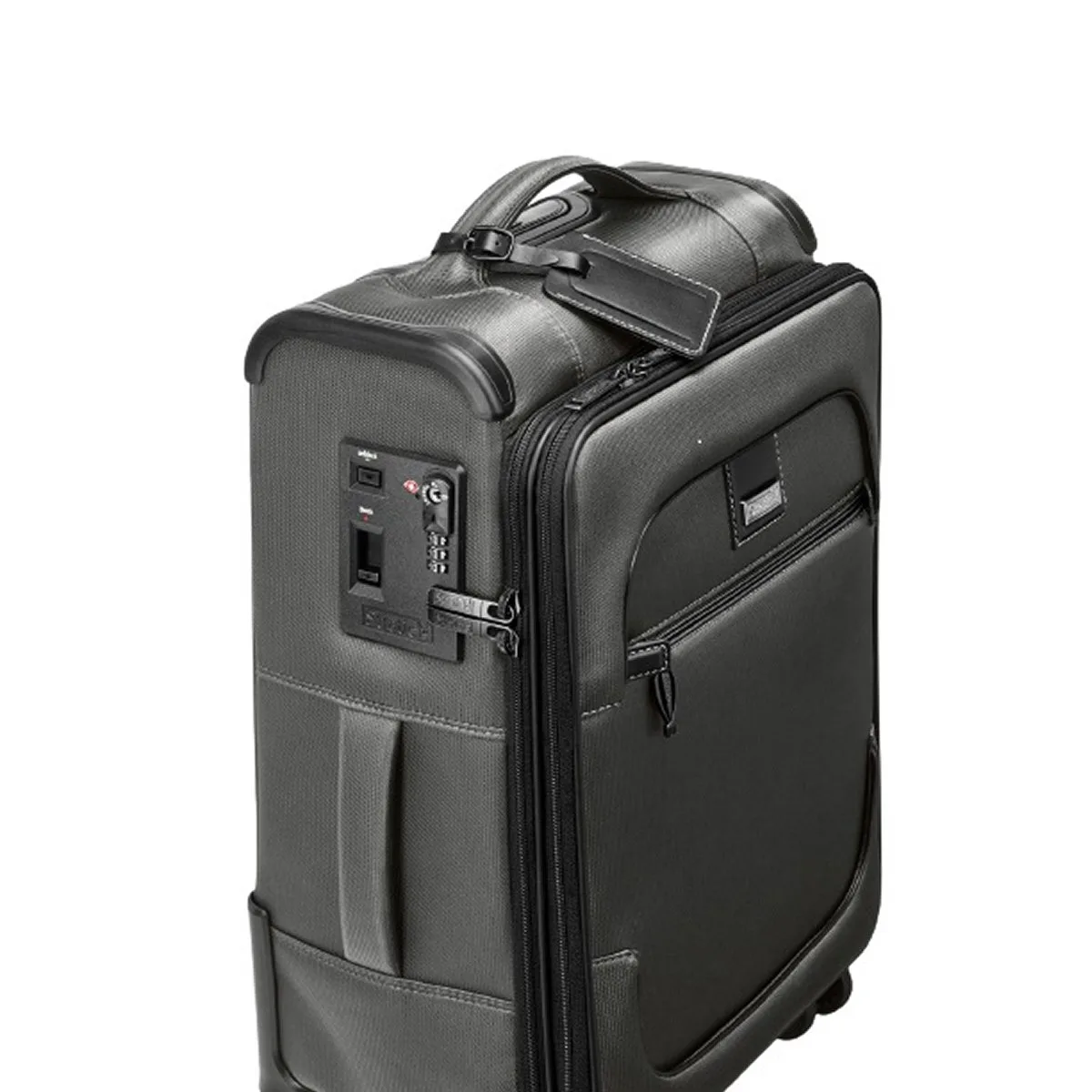 Bay - Koffer M Grau 6 Bay - Koffer M Grau – Bild 4