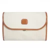 Firenze - Necessaire In Creme -Geschäft Für Reiseaufbewahrungsbedarf compressed BBJ0067601401