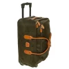 Life - Handgepäck Reisetasche In Olive -Geschäft Für Reiseaufbewahrungsbedarf compressed BLF0522037803