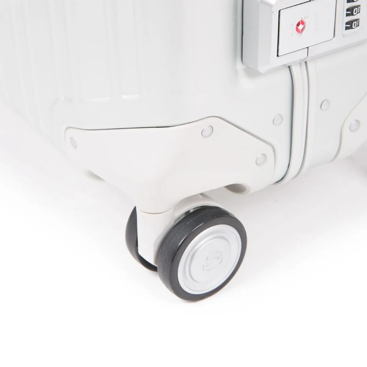 Piquadro Ultra Slim Handgepäck Grau/Leder 9 Piquadro Ultra Slim Handgepäck Grau/Leder – Bild 7