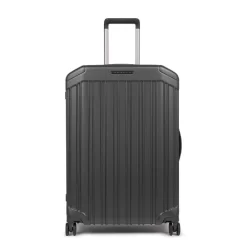 Piquadro Hartschalenkoffer PQ-Light In Schwarz, M