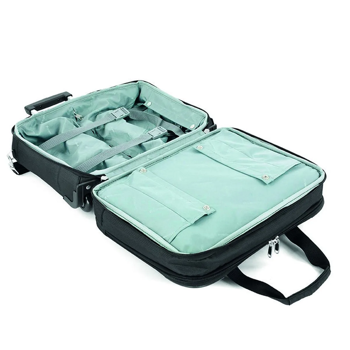 Traveller Mobile Office Basic Schwarz 5 Traveller Mobile Office Basic Schwarz – Bild 3