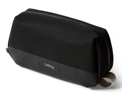 BELLROY Dopp Kit Premium Black Sand
