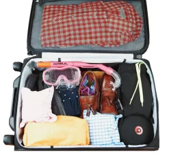 Crew Mate Handgepäck Koffer -Geschäft Für Reiseaufbewahrungsbedarf compressed Bild433