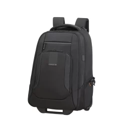 Samsonite Cityscape EVO Laptop Trolley-Rucksack 15.6" Schwarz 19 Samsonite Cityscape EVO Laptop Trolley-Rucksack 15.6" Schwarz -Geschäft Für Reiseaufbewahrungsbedarf compressed Bild6101