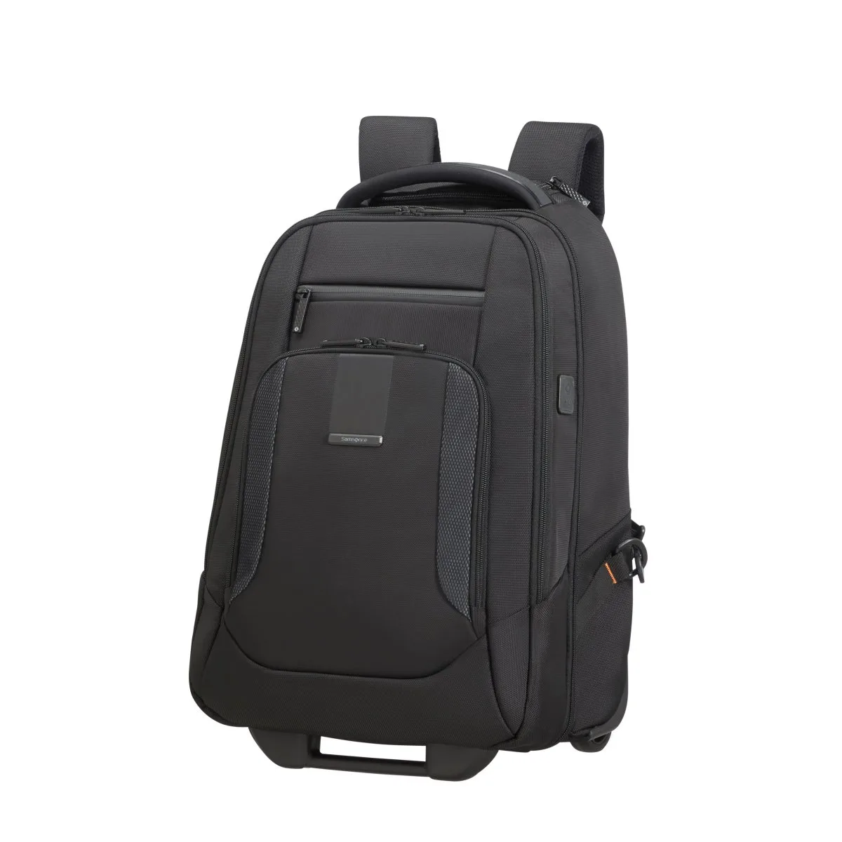 Samsonite Cityscape EVO Laptop Trolley-Rucksack 15.6" Schwarz 10 Samsonite Cityscape EVO Laptop Trolley-Rucksack 15.6" Schwarz – Bild 8
