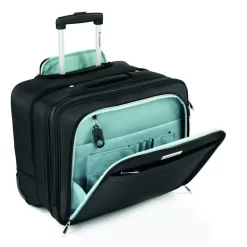 Traveller Mobile Office Best Schwarz -Geschäft Für Reiseaufbewahrungsbedarf compressed Bild671