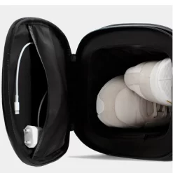 C35 - Kleidersack In Schwarz -Geschäft Für Reiseaufbewahrungsbedarf compressed C35 GarmentBag Black openeasyaccesspocket 1800x1800