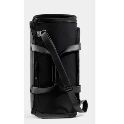 C35 - Kleidersack In Schwarz -Geschäft Für Reiseaufbewahrungsbedarf compressed C35front 1