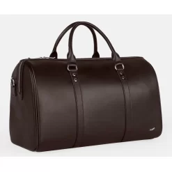 F34 - Reisetasche In Braun