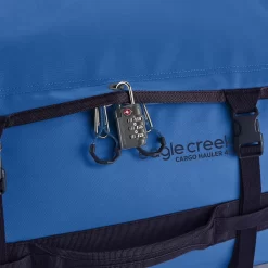 Eagle Creek Cargo Hauler Duffel Bag 60L, Aizome Blue -Geschäft Für Reiseaufbewahrungsbedarf compressed EC0A48XW 325 l1