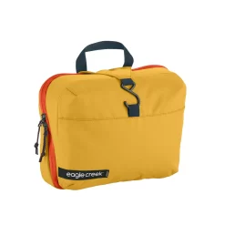 Eagle Creek Pack-It Reveal Hanging Toiletry Kit, Gelb
