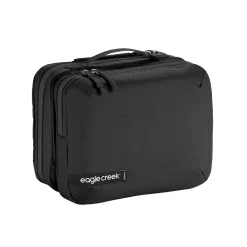 Eagle Creek Pack-It Reveal Trifold Toiletry Kit, Schwarz