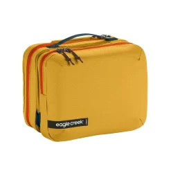 Eagle Creek Pack-It Reveal Trifold Toiletry Kit, Gelb