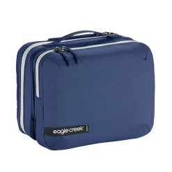 Eagle Creek Pack-It Reveal Trifold Toiletry Kit, Blau