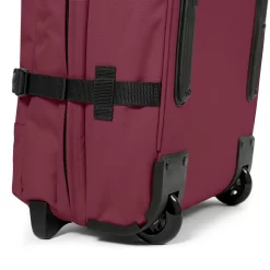 Eastpak Tranverz M Bushy Burgundy -Geschäft Für Reiseaufbewahrungsbedarf compressed EK00062L 2A9 ALT007 UC221835 mLow