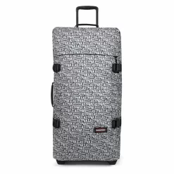 Eastpak Tranverz L Sculptype Black